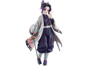 BANPRESTO DEMON SLAYER: KIMETSU NO YAIBA ICHIBANSHO SHINOBU KOCHO (23 CM)