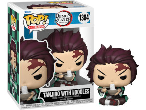 Añadir a la cesta FUNKO POP! ANIMATION - DEMON SLAYER: TANJIRO WITH NOODLES (1304) FUNKO POP! ANIMATION - DEMON SLAYER: TANJIRO WITH NOODLES (1304)
