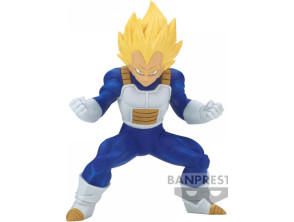 Añadir a la cesta BANPRESTO DRAGON BALL Z SUPER SAIYAN VEGETA VOL.4 - B (12 CM) BANPRESTO DRAGON BALL Z SUPER SAIYAN VEGETA VOL.4 - B (12 CM)