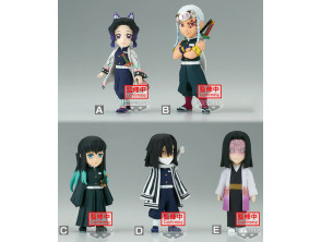 Añadir a la cesta BANPRESTO DEMON SLAYER:KIMETSU NO YAIBA WORLD COLLECTABLE FIGURE VOL.6 BANPRESTO DEMON SLAYER:KIMETSU NO YAIBA WORLD COLLECTABLE FIGURE VOL.6
