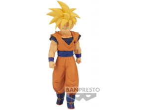 BANPRESTO DRAGON BALL Z SOLID EDGE WORKS: SUPER SAIYAN SON GOHAN (VERSION B)