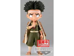 Añadir a la cesta BANPRESTO Q POSKET DEMON SLAYER: KIMETSU NO YAIBA: GYOMEI HIMEJIMA (VER.B) (14 CM) BANPRESTO Q POSKET DEMON SLAYER: KIMETSU NO YAIBA: GYOMEI HIMEJIMA (VER.B) (14 CM)