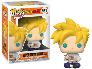 Añadir a la cesta FUNKO POP! ANIMATION - DRAGON BALL Z: SUPER SAIYAN GOHAN (951) FUNKO POP! ANIMATION - DRAGON BALL Z: SUPER SAIYAN GOHAN (951)