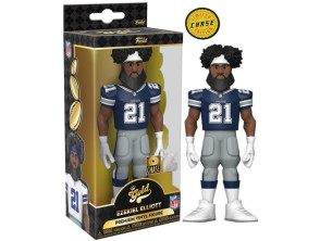 FUNKO POP! GOLD 5" NFL: COWBOYS - EZEKIEL ELLIOTT CHASE LIMITED EDITION (12 CM)