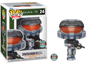 Añadir a la cesta FUNKO POP! HALO - HALO INFINITE: SPARTAN MARK VII (24) FUNKO POP! HALO - HALO INFINITE: SPARTAN MARK VII (24)