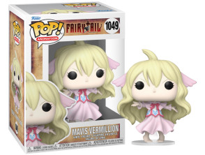 Añadir a la cesta FUNKO POP! ANIMATION - FAIRY TAIL: MAVIS VERMILLION (1049) FUNKO POP! ANIMATION - FAIRY TAIL: MAVIS VERMILLION (1049)