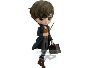 BANPRESTO Q POSKET FANTASTIC BEAST: NEWT SCAMANDER II (VER.A) (14 CM)