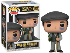 FUNKO POP! MOVIES - THE GODFATHER 50TH: MICHAEL CORLEONE (1201)