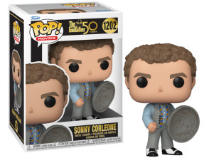 FUNKO POP! MOVIES - THE GODFATHER 50TH: SONNY CORLEONE (1202)