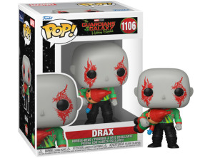Añadir a la cesta FUNKO POP! MARVEL THE GUARDIANS OF THE GALAXY HOLIDAY SPECIAL: DRAX (1106) FUNKO POP! MARVEL THE GUARDIANS OF THE GALAXY HOLIDAY SPECIAL: DRAX (1106)