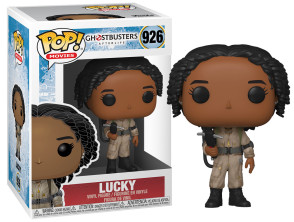 FUNKO POP! MOVIES - GHOSTBUSTERS AFTERLIFE: LUCKY (926)