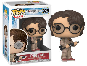 FUNKO POP! MOVIES - GHOSTBUSTERS AFTERLIFE: PHOEBE (925)
