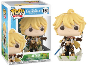 Añadir a la cesta FUNKO POP! ASIA - GENSHIN IMPACT: AETHER (160) FUNKO POP! ASIA - GENSHIN IMPACT: AETHER (160)