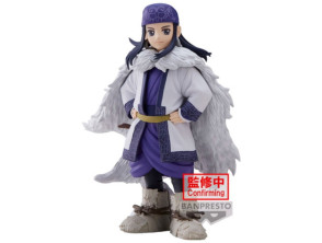 Añadir a la cesta BANPRESTO GOLDEN KAMUY ASIRPA (16 CM) BANPRESTO GOLDEN KAMUY ASIRPA (16 CM)