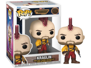 Añadir a la cesta FUNKO POP! MARVEL THE GUARDIANS OF THE GALAXY: KRAGLIN (1209) FUNKO POP! MARVEL THE GUARDIANS OF THE GALAXY: KRAGLIN (1209)