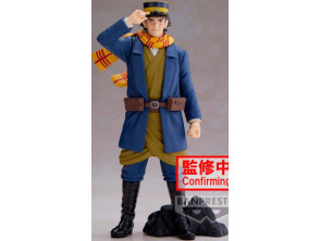 Añadir a la cesta BANPRESTO GOLDEN KAMUY SAICHI SUGIMOTO (16 CM) BANPRESTO GOLDEN KAMUY SAICHI SUGIMOTO (16 CM)