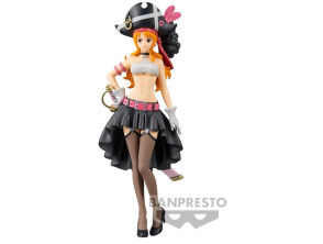 BANPRESTO ONE PIECE FILM RED DXF: THE GRANDLINE LADY (VOL.3) (17 CM)