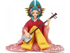 Añadir a la cesta BANPRESTO ONE PIECE DXF: THE GRANDLINE LADY - EXTRA KOMURASAKI (10 CM) BANPRESTO ONE PIECE DXF: THE GRANDLINE LADY - EXTRA KOMURASAKI (10 CM)