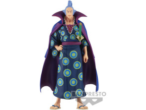 BANPRESTO ONE PIECE DXF: THE GRANDLINE MEN: EXTRA DENJIRO (17 CM)