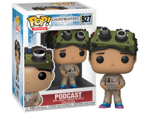 FUNKO POP! MOVIES - GHOSTBUSTERS AFTERLIFE: PODCAST (927)