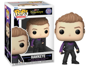FUNKO POP! TELEVISION - HAWKEYE: HAWKEYE  (1211)