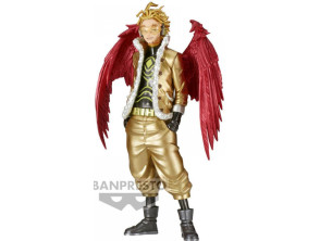 BANPRESTO MY HERO ACADEMIA AGE OF HEROES: HAWKS (VER.B) (17 CM)