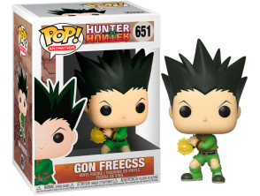 FUNKO POP! ANIMATION - HUNTERXHUNTER: GON FREECS (651)