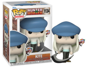 FUNKO POP! ANIMATION - HUNTERXHUNTER: KITE (1134)