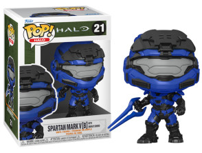 Añadir a la cesta FUNKO POP! HALO - HALO INFINITE: MARK V (B) (21) FUNKO POP! HALO - HALO INFINITE: MARK V (B) (21)