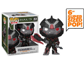Añadir a la cesta FUNKO POP! HALO - HALO INFINITE: ESCHARUM 6" (15 CM) (22) FUNKO POP! HALO - HALO INFINITE: ESCHARUM 6" (15 CM) (22)