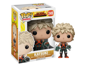 Añadir a la cesta FUNKO POP! ANIMATION - MY HERO ACADEMIA: KATSUKI (249) FUNKO POP! ANIMATION - MY HERO ACADEMIA: KATSUKI (249)
