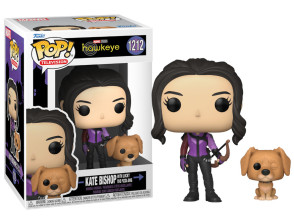Añadir a la cesta FUNKO POP! TELEVISION-HAWKEYE:KATE BISHOP WITH LUCKY THE PIZZA DOG (1212) FUNKO POP! TELEVISION-HAWKEYE:KATE BISHOP WITH LUCKY THE PIZZA DOG (1212)