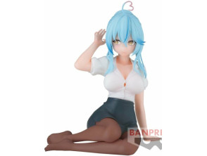 Añadir a la cesta BANPRESTO HOLOLIVE IF: RELAX TIME YUKIHANA LAMY (11 CM) BANPRESTO HOLOLIVE IF: RELAX TIME YUKIHANA LAMY (11 CM)