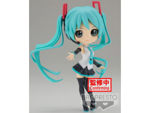 Añadir a la cesta BANPRESTO Q POSKET HATSUNE MIKU V4X STYLE (VER.A) (14 CM) BANPRESTO Q POSKET HATSUNE MIKU V4X STYLE (VER.A) (14 CM)