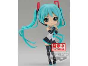 Añadir a la cesta BANPRESTO Q POSKET HATSUNE MIKU V4X STYLE (VER.B) (14 CM) BANPRESTO Q POSKET HATSUNE MIKU V4X STYLE (VER.B) (14 CM)
