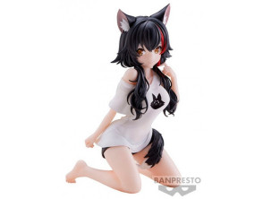 Añadir a la cesta BANPRESTO HOLOLIVE RELAX TIME: OOKAMI MIO (13 CM) BANPRESTO HOLOLIVE RELAX TIME: OOKAMI MIO (13 CM)