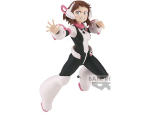 Añadir a la cesta BANPRESTO MY HERO ACADEMIA: THE AMAZING HEROES: OCHACO URAKA URAVITY VOL.32 BANPRESTO MY HERO ACADEMIA: THE AMAZING HEROES: OCHACO URAKA URAVITY VOL.32