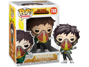 Añadir a la cesta FUNKO POP! ANIMATION - MY HERO ACADEMIA: OVERHAUL (788) FUNKO POP! ANIMATION - MY HERO ACADEMIA: OVERHAUL (788)