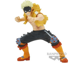 Añadir a la cesta BANPRESTO MY HERO ACADEMIA THE AMAZING HEROES: TAISHIRO TOYOMITSU BANPRESTO MY HERO ACADEMIA THE AMAZING HEROES: TAISHIRO TOYOMITSU