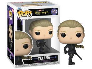 Añadir a la cesta FUNKO POP! TELEVISION - HAWKEYE: YELENA (1213) FUNKO POP! TELEVISION - HAWKEYE: YELENA (1213)