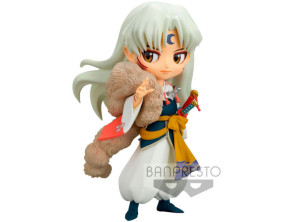 Añadir a la cesta BANPRESTO Q POSKET INUYASH -SESSHOMARU- (VER.B) (14 CM) BANPRESTO Q POSKET INUYASH -SESSHOMARU- (VER.B) (14 CM)