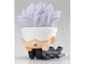 BANPRESTO JUJUTSU KAISEN 0 THE MOVIE JUKON NO KATA -MASCOT FIGURE- (3 CM)
