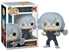 Añadir a la cesta FUNKO POP! JUJUTSU KAISEN: MAHITO (1115) FUNKO POP! JUJUTSU KAISEN: MAHITO (1115)