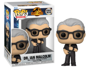 Añadir a la cesta FUNKO POP! MOVIES - JURASSIC WORLD DOMINION: DR. IAN MALCOLM (1213) FUNKO POP! MOVIES - JURASSIC WORLD DOMINION: DR. IAN MALCOLM (1213)