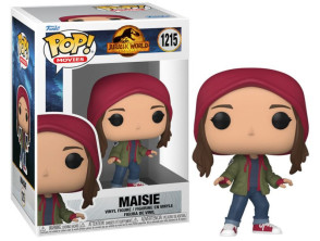 Añadir a la cesta FUNKO POP! MOVIES - JURASSIC WORLD DOMINION: MAISIE (1215) FUNKO POP! MOVIES - JURASSIC WORLD DOMINION: MAISIE (1215)