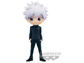 Añadir a la cesta BANPRESTO Q POSKET JUJUTSU KAISEN - SATORU GOJO II (VER.A) (14 CM) BANPRESTO Q POSKET JUJUTSU KAISEN - SATORU GOJO II (VER.A) (14 CM)