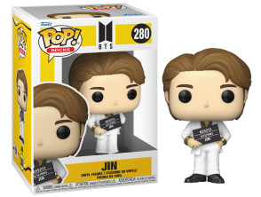 Añadir a la cesta FUNKO POP! ROCKS - BTS: JIN (280) FUNKO POP! ROCKS - BTS: JIN (280)