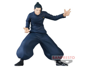 Añadir a la cesta BANPRESTO JUJUTSU KAISEN JUFUTSUNOWAZA -SUGURU GETO - (14 CM) BANPRESTO JUJUTSU KAISEN JUFUTSUNOWAZA -SUGURU GETO - (14 CM)