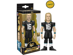 Añadir a la cesta FUNKO POP! GOLD 5" NFL: JAGUARS - TREVOR LAWRENCE CHASE LIMITED EDITION (12 CM) FUNKO POP! GOLD 5" NFL: JAGUARS - TREVOR LAWRENCE CHASE LIMITED EDITION (12 CM)