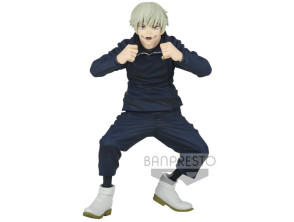 Añadir a la cesta BANPRESTO JUJUTSU KAISEN: TOGE INUMAKI (15 CM) BANPRESTO JUJUTSU KAISEN: TOGE INUMAKI (15 CM)